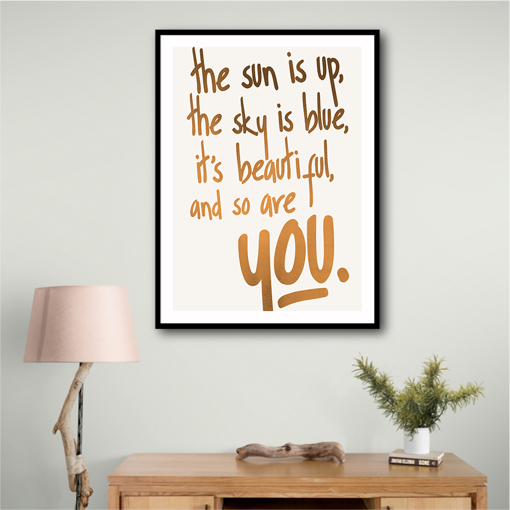 You Are Beautiful (vers.1) You Are Beautiful (vers.1)