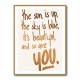 You Are Beautiful (vers.1) You Are Beautiful (vers.1)