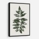 Oak Leaf Print (green) Oak Leaf Print (green)