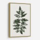 Oak Leaf Print (green) Oak Leaf Print (green)