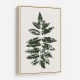 Oak Leaf Print (green) Oak Leaf Print (green)