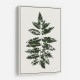 Oak Leaf Print (green) Oak Leaf Print (green)