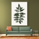 Oak Leaf Print (green) Oak Leaf Print (green)