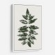 Oak Leaf Print (green) Oak Leaf Print (green)