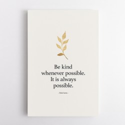 Always Be Kind