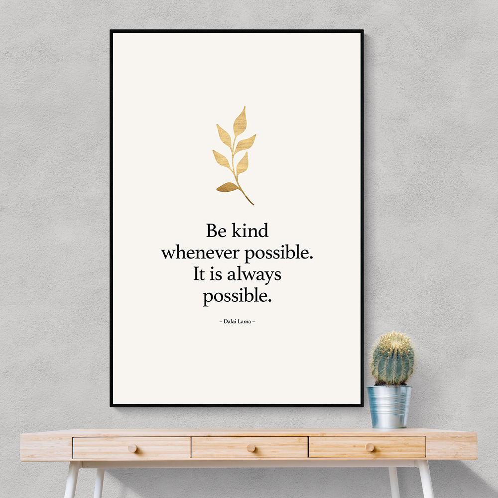 Always Be Kind