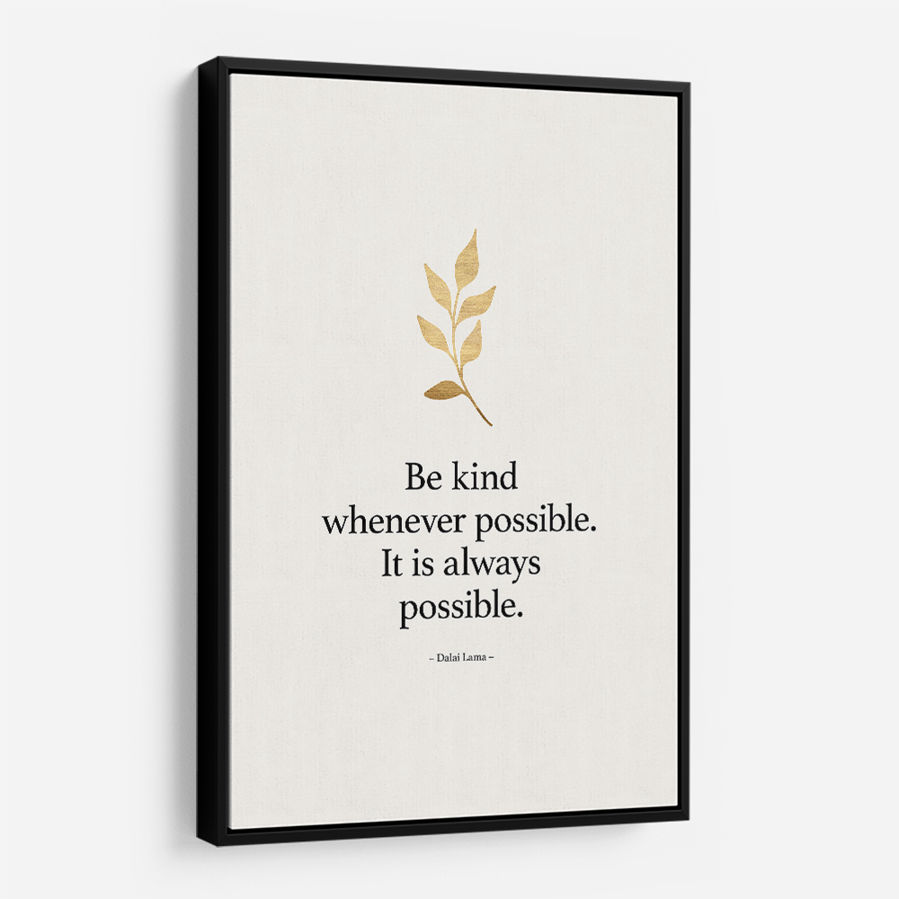 Always Be Kind