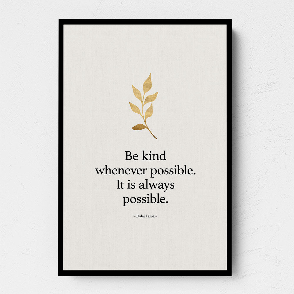 Always Be Kind