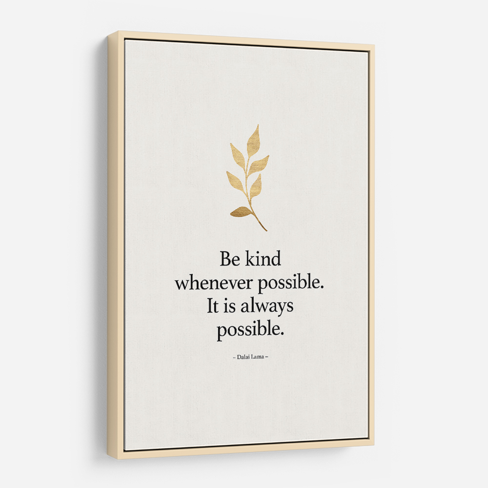 Always Be Kind