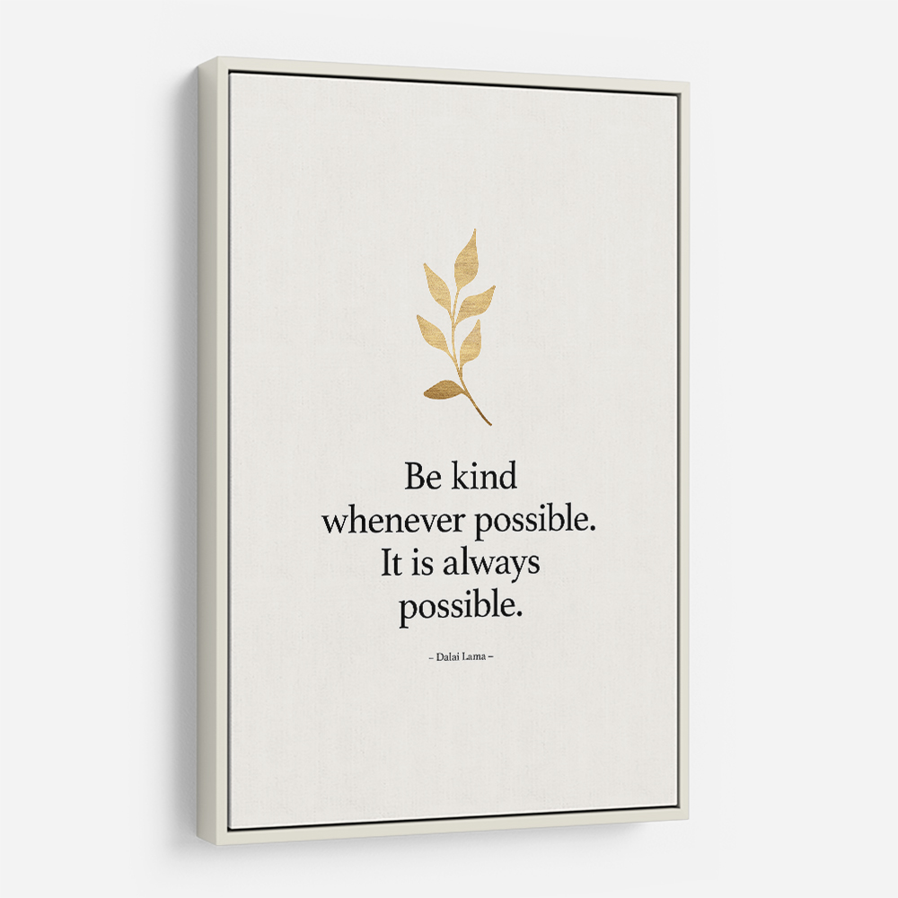 Always Be Kind