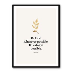 Always Be Kind