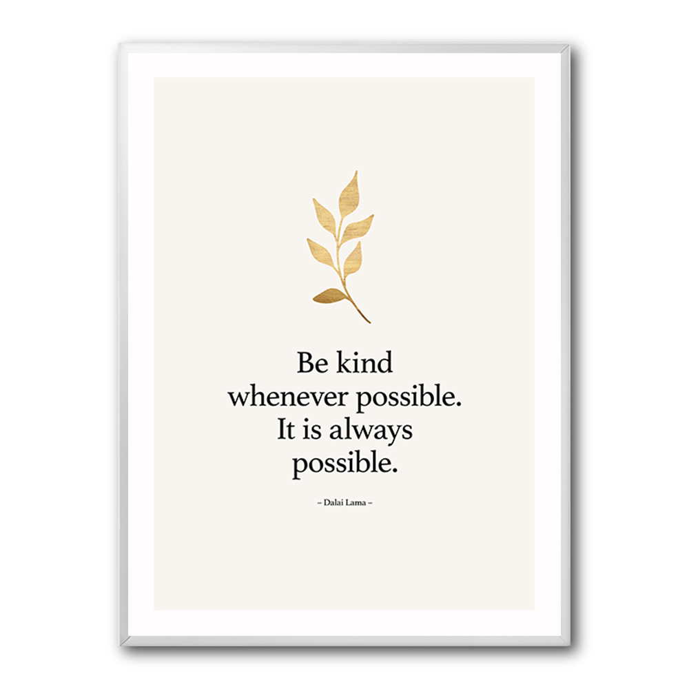 Always Be Kind