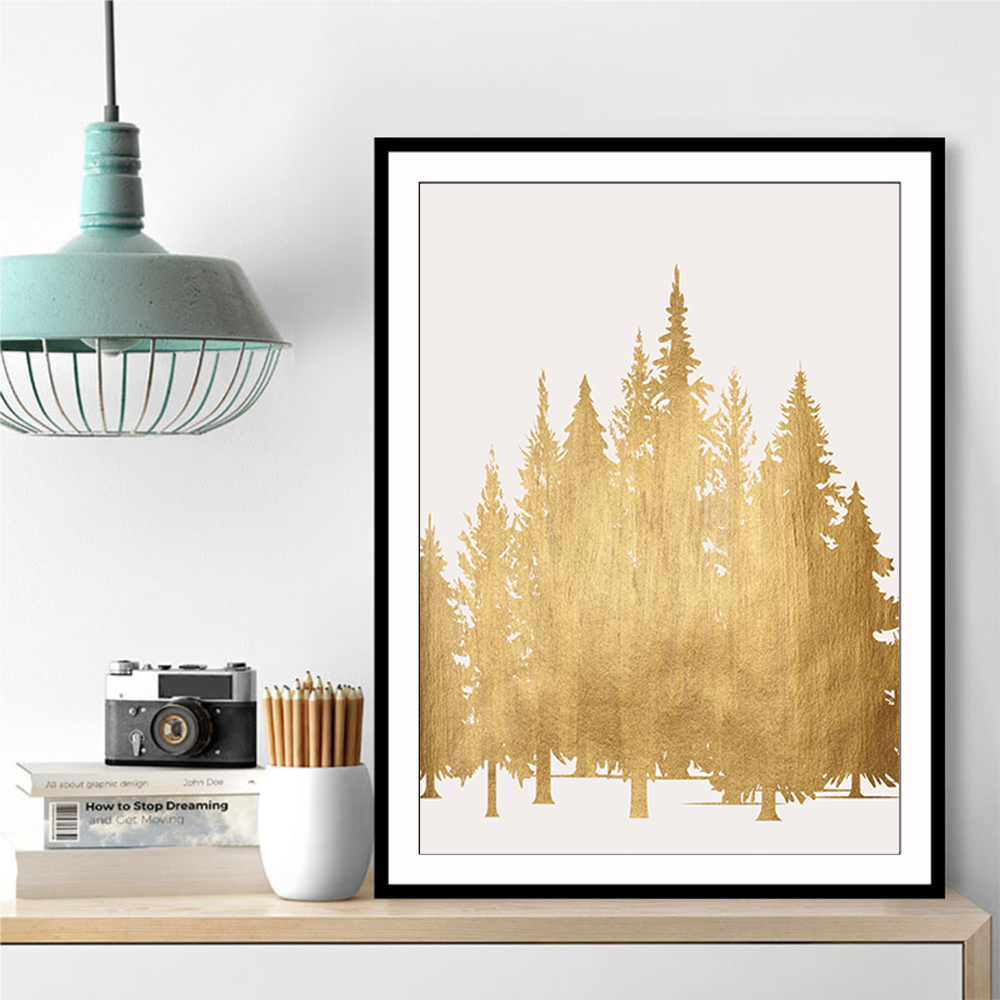 Tannenwald (gold) Tannenwald (gold)