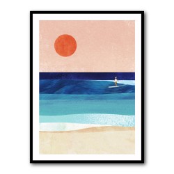 Surf Girl