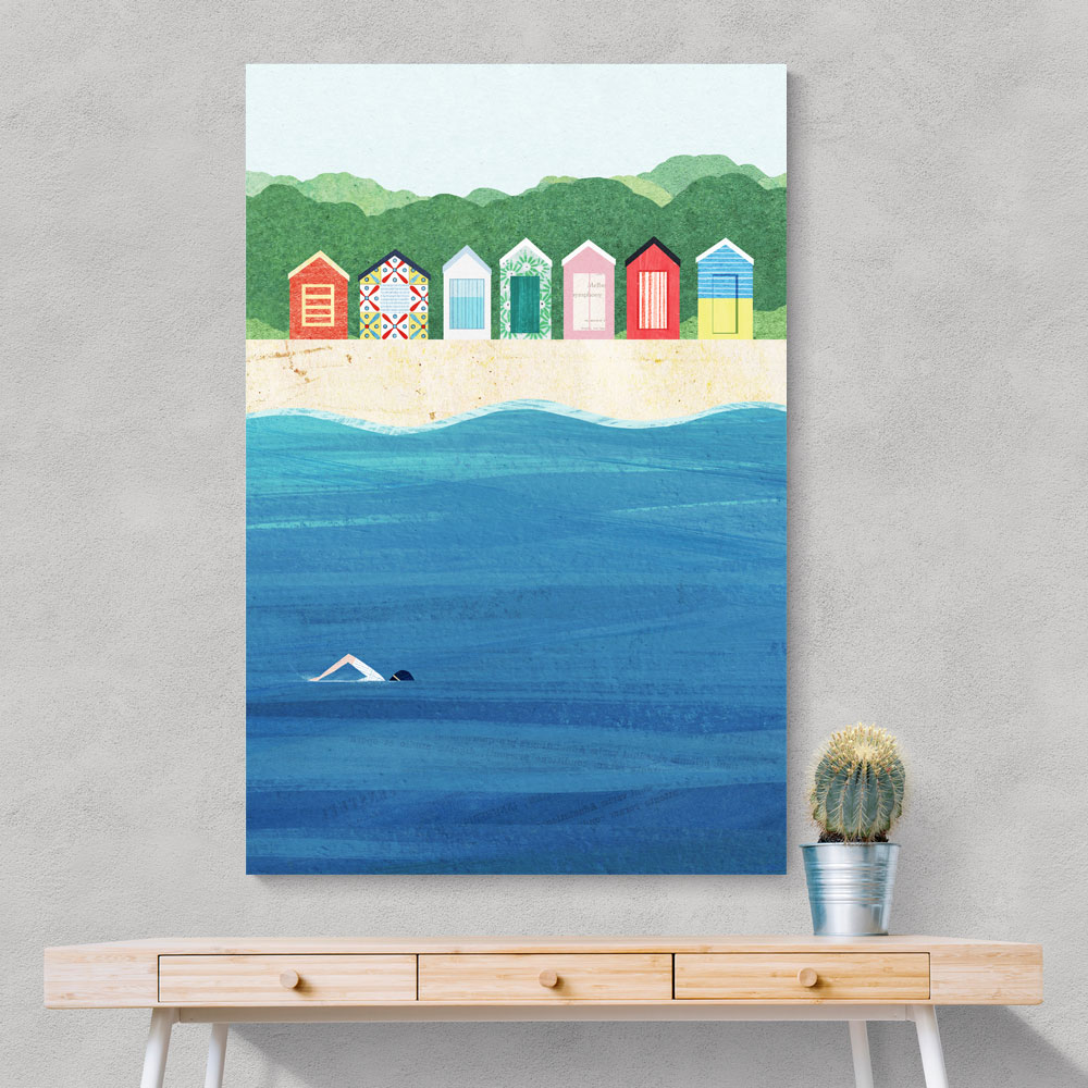 Beach Huts