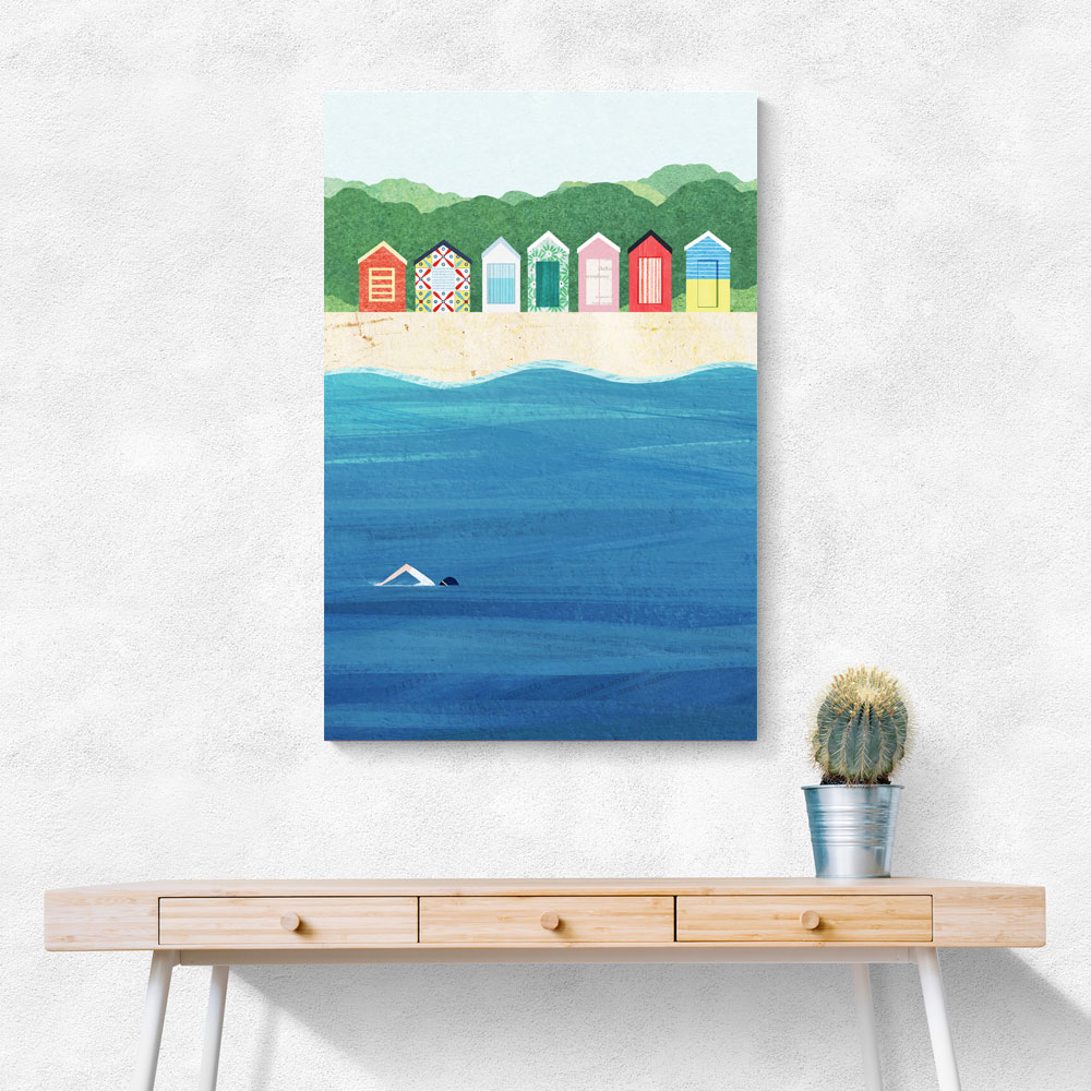 Beach Huts