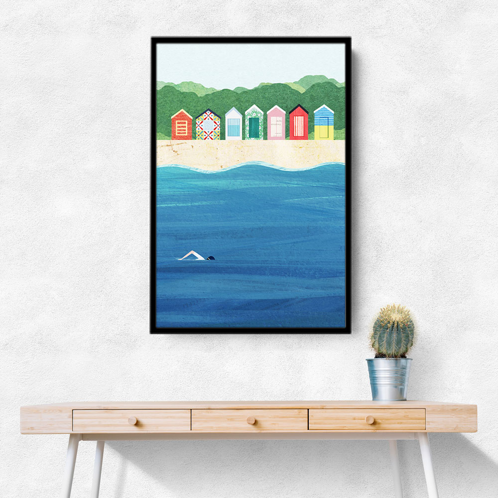 Beach Huts