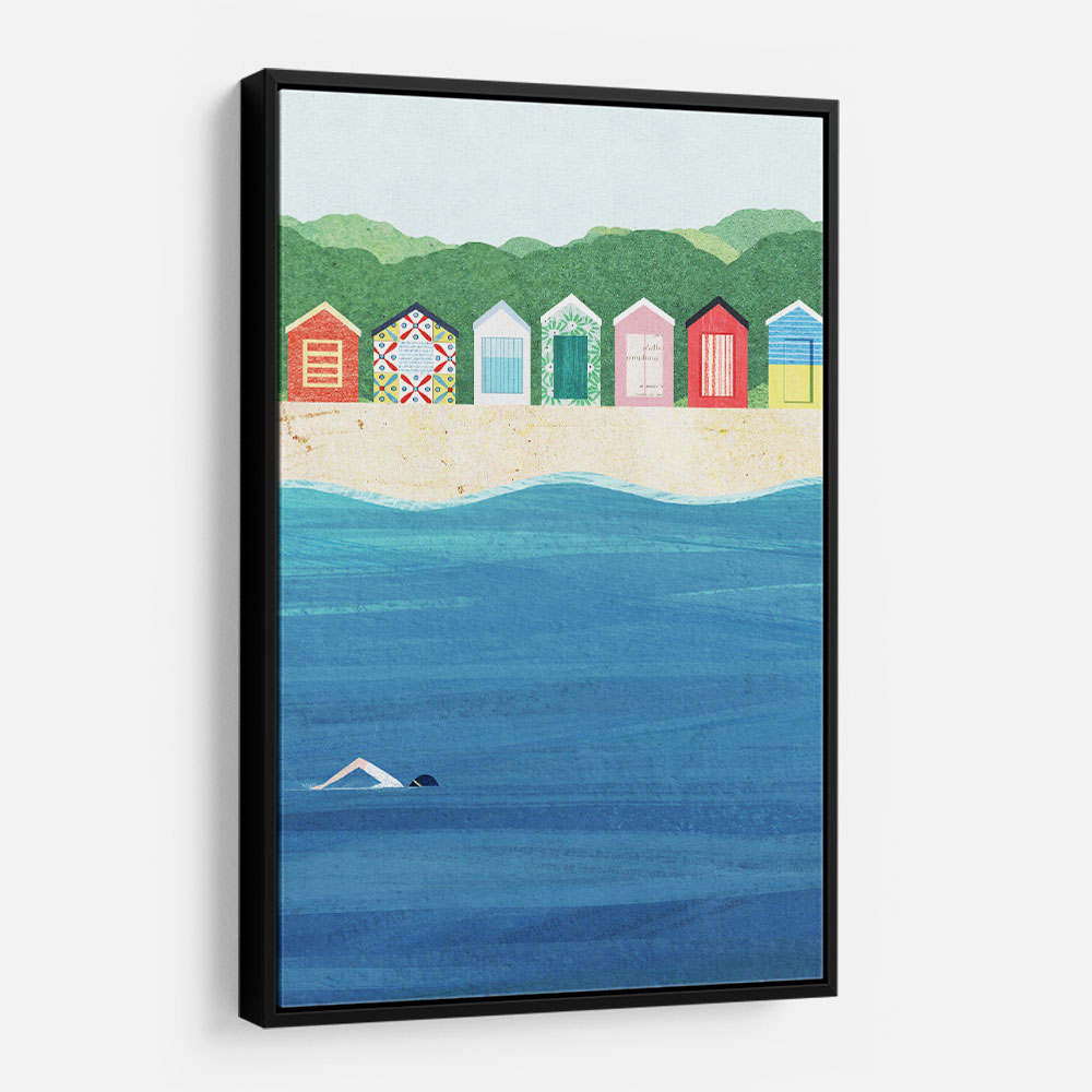 Beach Huts