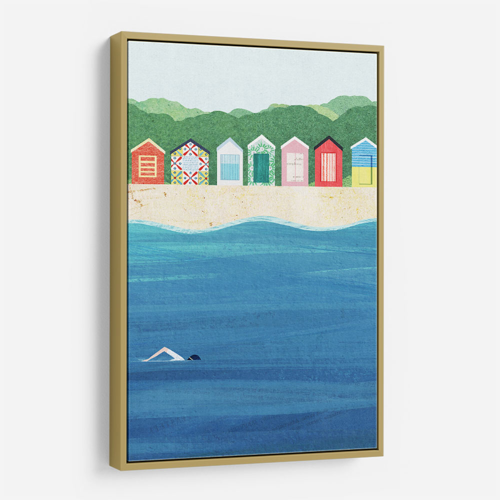 Beach Huts