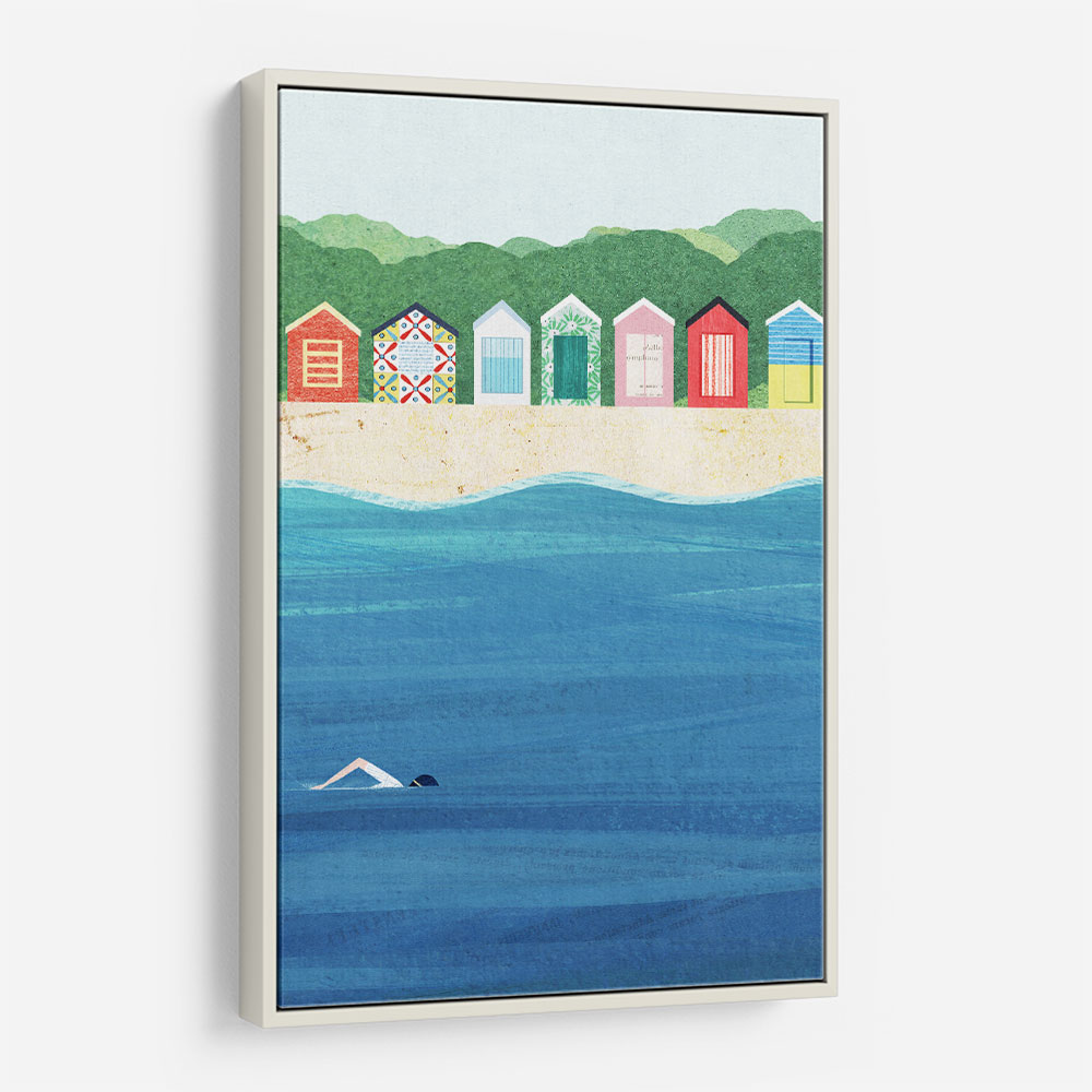 Beach Huts