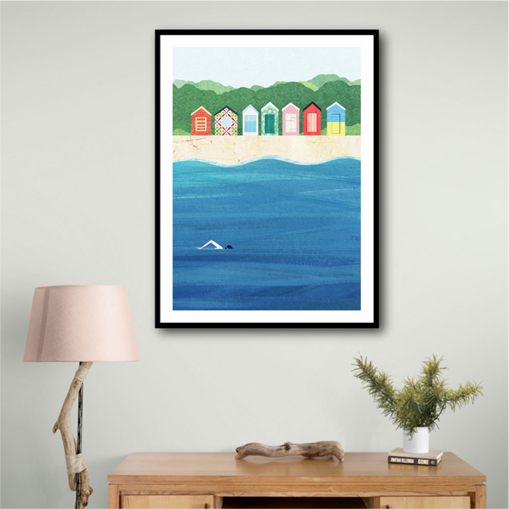 Beach Huts