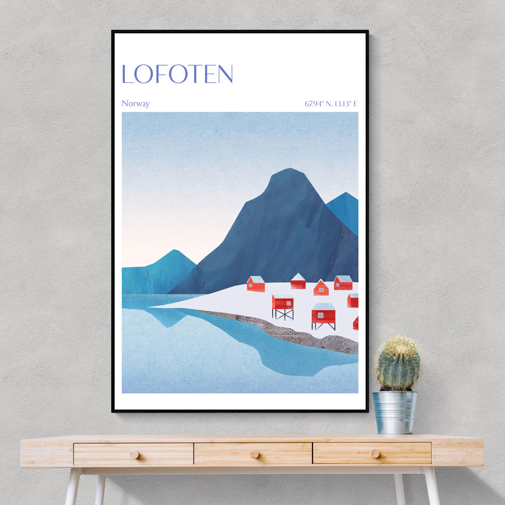 Lofoten, Norway
