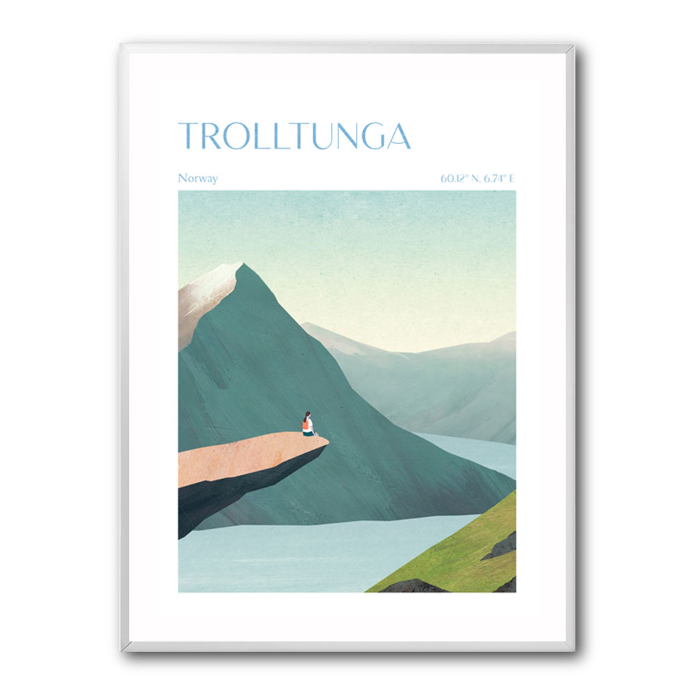 Trolltunga, Norway