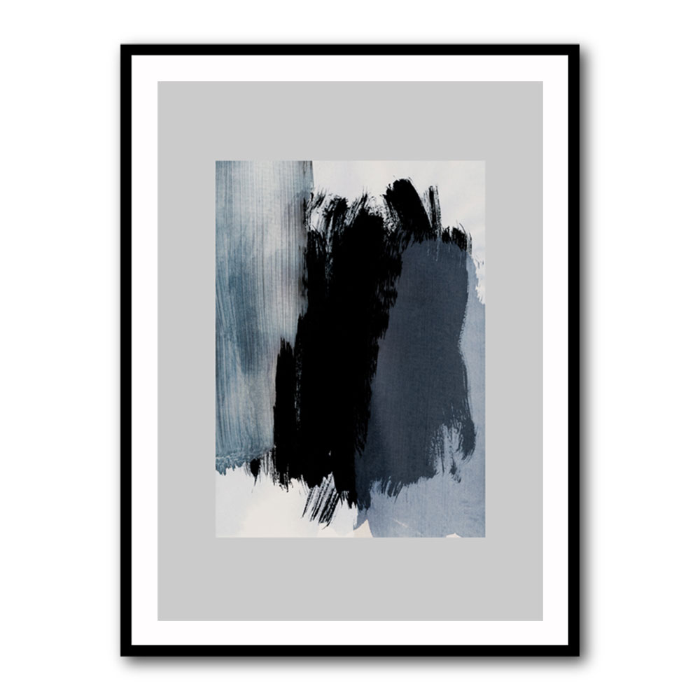 Abstract Brush Strokes 15