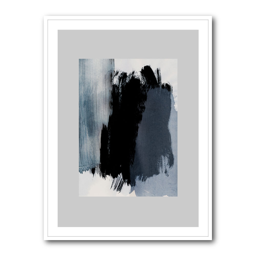 Abstract Brush Strokes 15