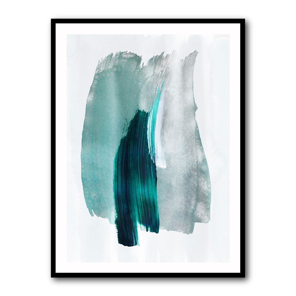 Abstract Brush Strokes 19