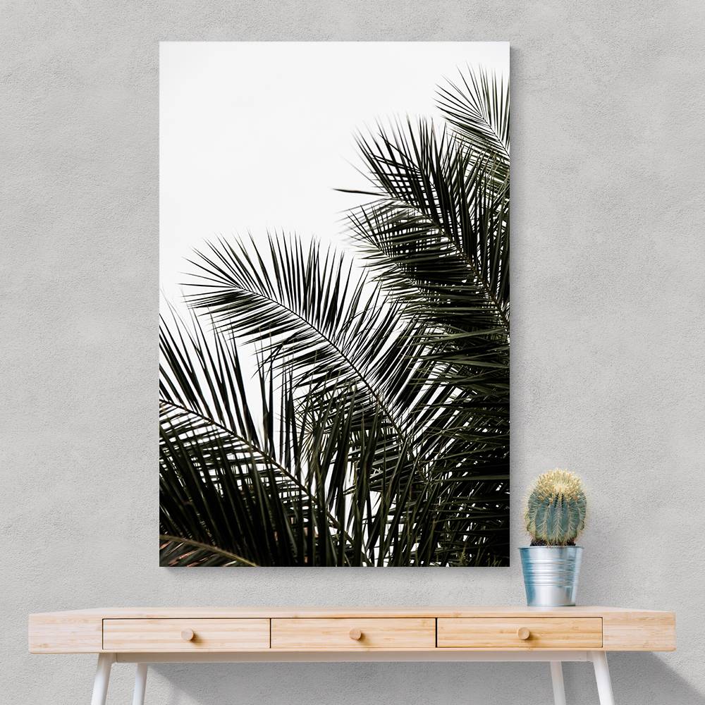 Palm Leaves 3 Wall Art Palm Leaves 3 Wall Art