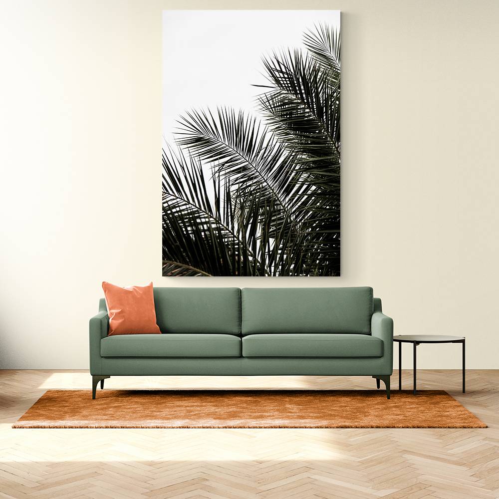 Palm Leaves 3 Wall Art Palm Leaves 3 Wall Art