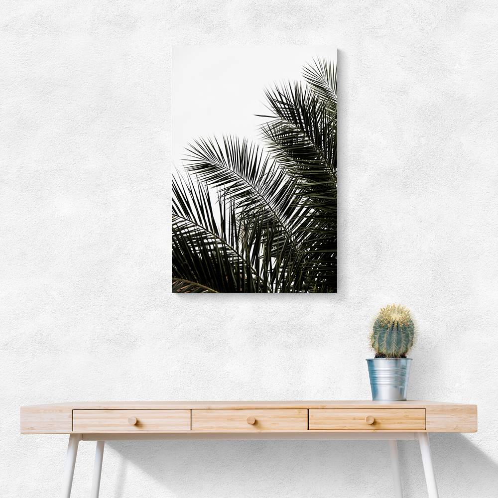 Palm Leaves 3 Wall Art Palm Leaves 3 Wall Art
