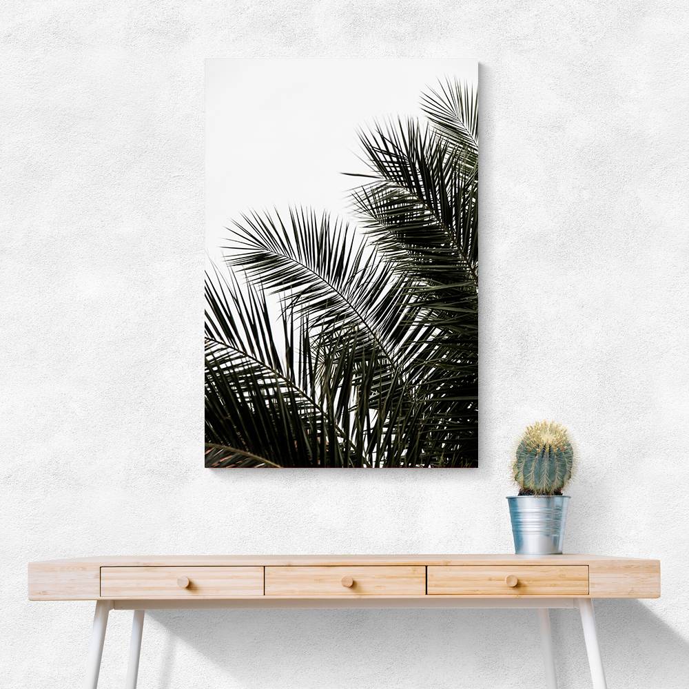Palm Leaves 3 Wall Art Palm Leaves 3 Wall Art