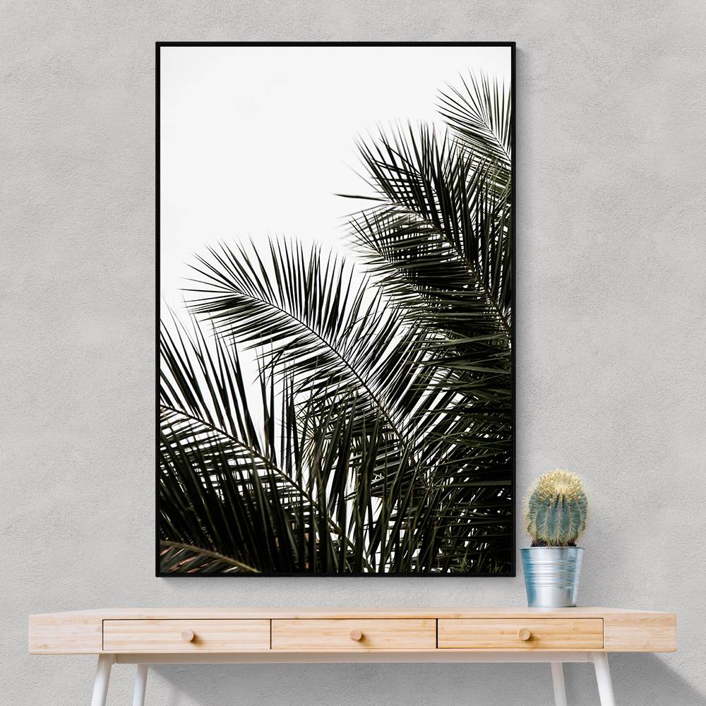 Palm Leaves 3 Wall Art Palm Leaves 3 Wall Art