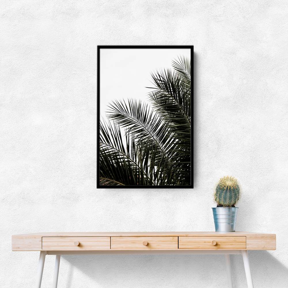 Palm Leaves 3 Wall Art Palm Leaves 3 Wall Art