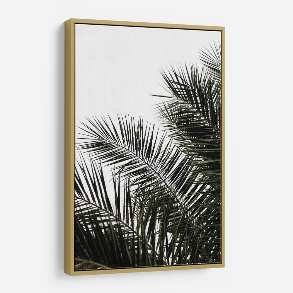 Palm Leaves 3 Wall Art Palm Leaves 3 Wall Art