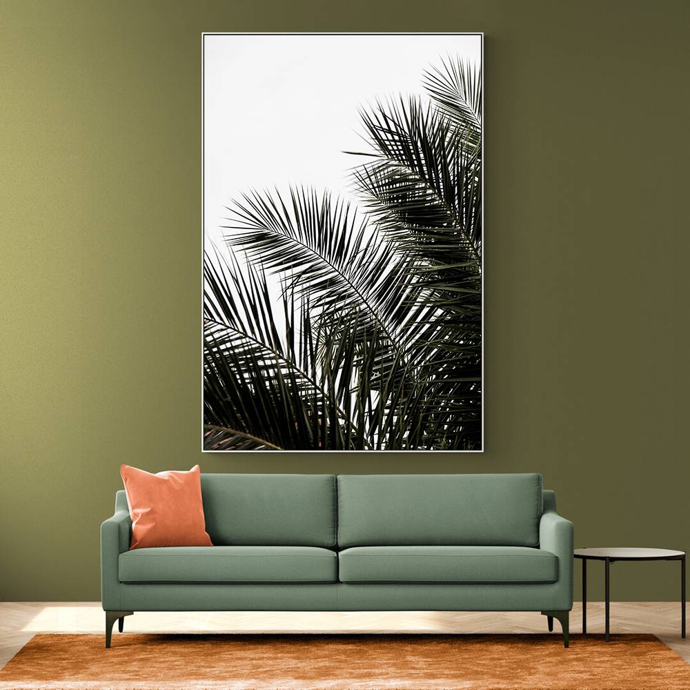 Palm Leaves 3 Wall Art Palm Leaves 3 Wall Art