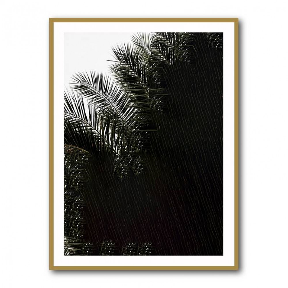 Palm Leaves 3 Wall Art Palm Leaves 3 Wall Art