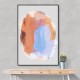 Abstract Brush Strokes 38Z Wall Art Abstract Brush Strokes 38Z Wall Art