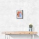 Abstract Brush Strokes 38Z Wall Art Abstract Brush Strokes 38Z Wall Art