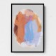 Abstract Brush Strokes 38Z Wall Art Abstract Brush Strokes 38Z Wall Art