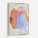 Abstract Brush Strokes 38Z Wall Art Abstract Brush Strokes 38Z Wall Art