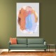 Abstract Brush Strokes 38Z Wall Art Abstract Brush Strokes 38Z Wall Art