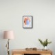 Abstract Brush Strokes 38Z Wall Art Abstract Brush Strokes 38Z Wall Art