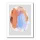 Abstract Brush Strokes 38Z Wall Art Abstract Brush Strokes 38Z Wall Art