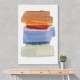 Abstract Brush Strokes 49 A1 Wall Art Abstract Brush Strokes 49 A1 Wall Art