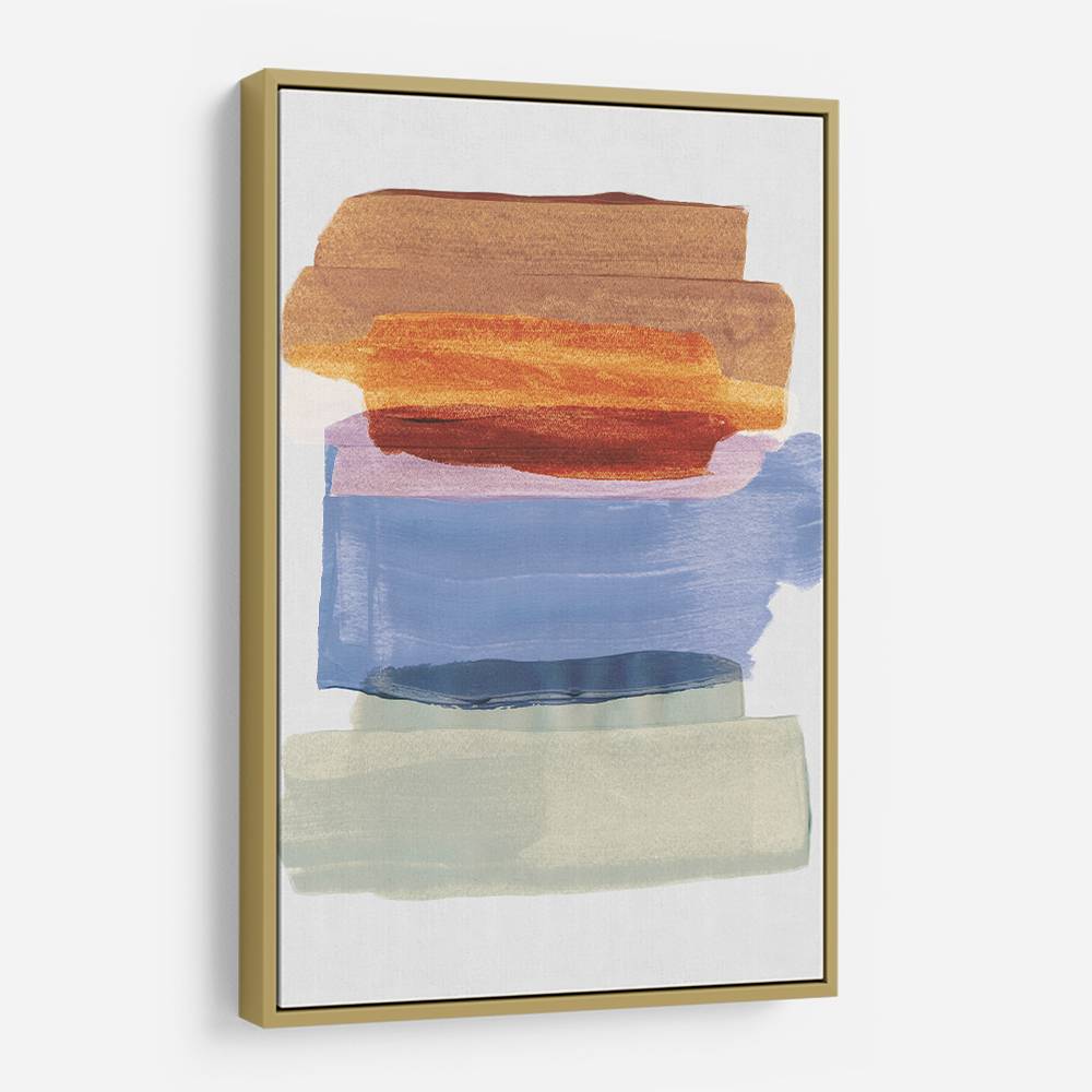 Abstract Brush Strokes 49 A1 Wall Art Abstract Brush Strokes 49 A1 Wall Art