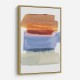 Abstract Brush Strokes 49 A1 Wall Art Abstract Brush Strokes 49 A1 Wall Art
