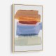 Abstract Brush Strokes 49 A1 Wall Art Abstract Brush Strokes 49 A1 Wall Art